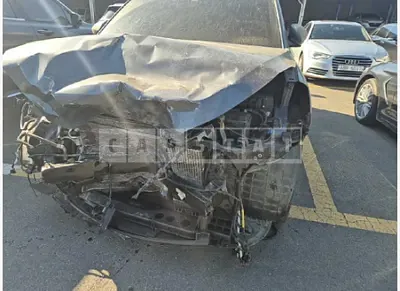 Photo 1 of 23: 2018 Hyundai Tucson — Korean insurance auction