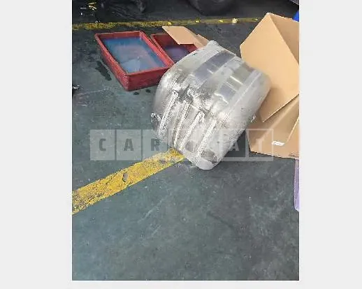 Photo 3 of 3: 2023 Mercedes-Benz (parts) Actros Fuel Tank — Korean insurance auction