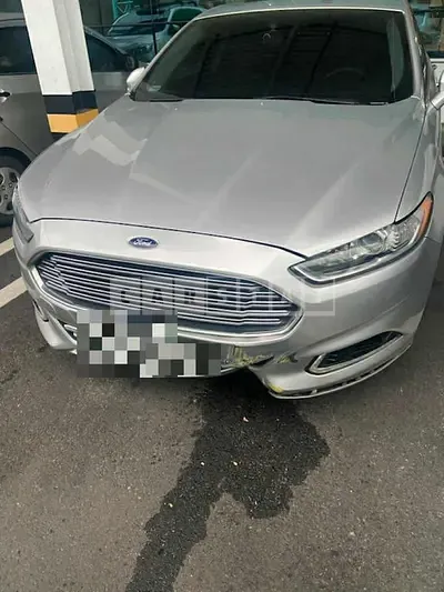 2015 Ford fusion
