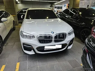 2020 BMW X4 xDrive20d M Sport Package