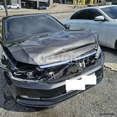 Photo 1 of 8: 2018 Volkswagen Passat GT 2.0TDI 4MOTION, VIN WVWZZZ3CZJE127718 — Korean insurance auction