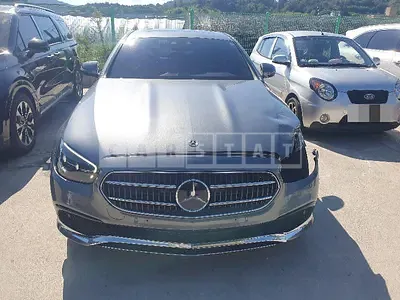 Photo 1 of 64: 2021 Mercedes-Benz E250 — Korean insurance auction