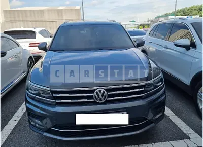 Photo 1 of 12: 2022 Volkswagen T-Roc 2.0 TDI — Korean insurance auction