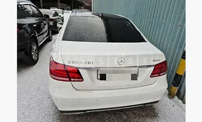 2014 mercedes e250 cdi 4matic