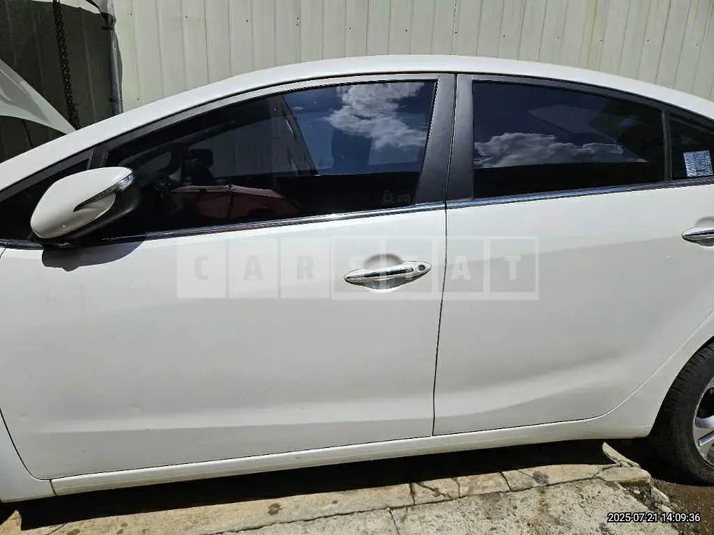 Photo 2 of 17: 2015 Kia Kz 1.SH — Korean insurance auction