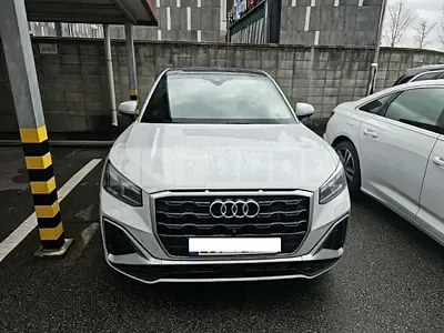 2023 AUDI Q2 35 TDI