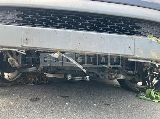 Photo 2 of 11: 2018 Kia Mohave — Korean insurance auction