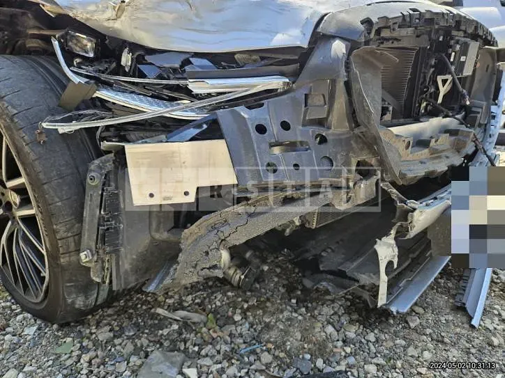 Photo 2 of 53: 2022 Mercedes-Benz S580 4Matic — Korean insurance auction