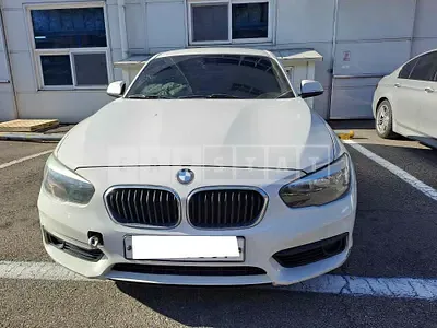 Photo 1 of 15: 2017 BMW 118d, VIN WBA1S5109J5K36710 — Korean insurance auction
