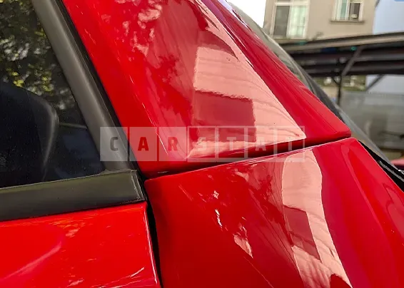 Photo 2 of 16: 2020 Jeep Zip Renegade, VIN 1C4BU0000LPL38285 — Korean insurance auction