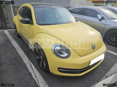 2015 Volkswagen/THE BEATTLE 2.0 TDI