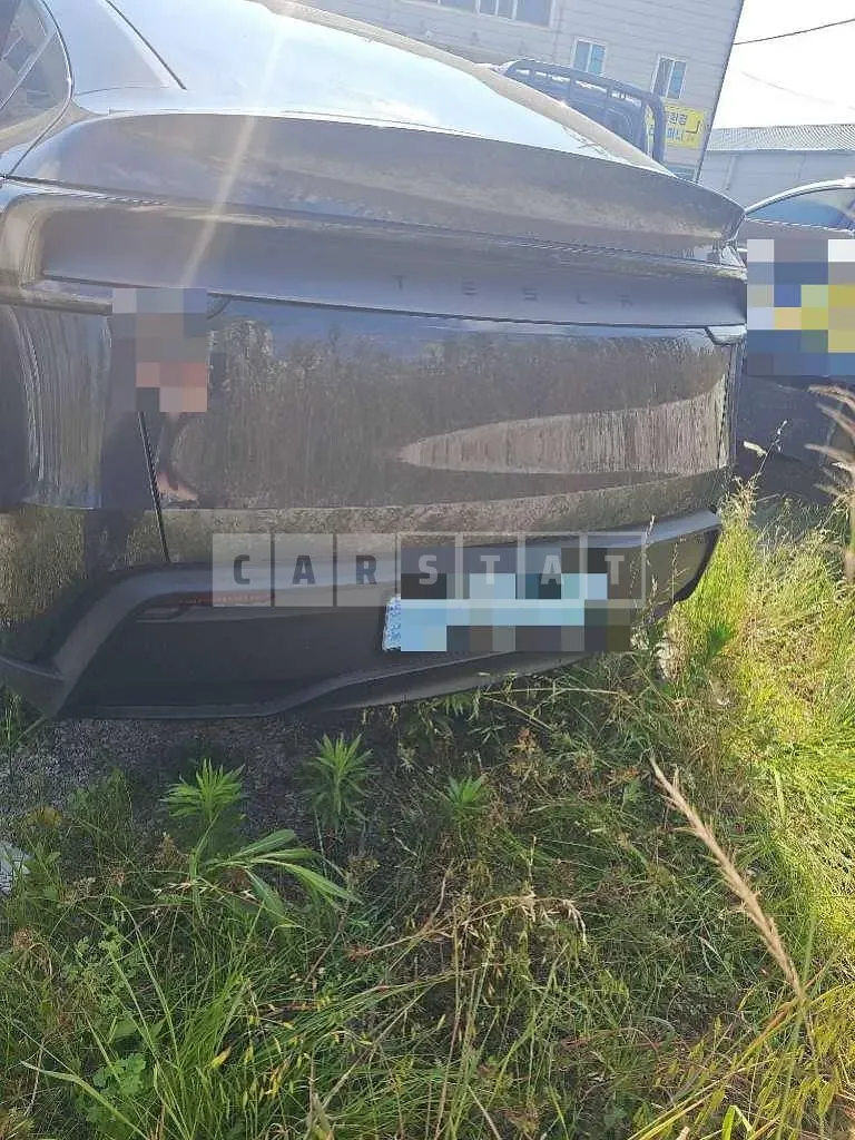 Photo 2 of 25: 2026 Tesla Model Y Premium RWD — Korean insurance auction