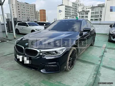 2018 BMW 540i xDrive
