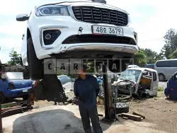 Photo 2 of 41: 2019 Kia Carnival, VIN KNAMB81ABKS579536 — Korean insurance auction