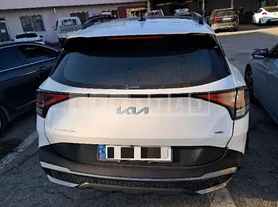 Photo 1 of 97: 2023 Kia Sportage Hybrid — Korean insurance auction
