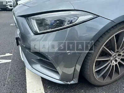 Photo 1 of 5: 2020 Mercedes-Benz (parts) CLS450 Headlamp — Korean insurance auction