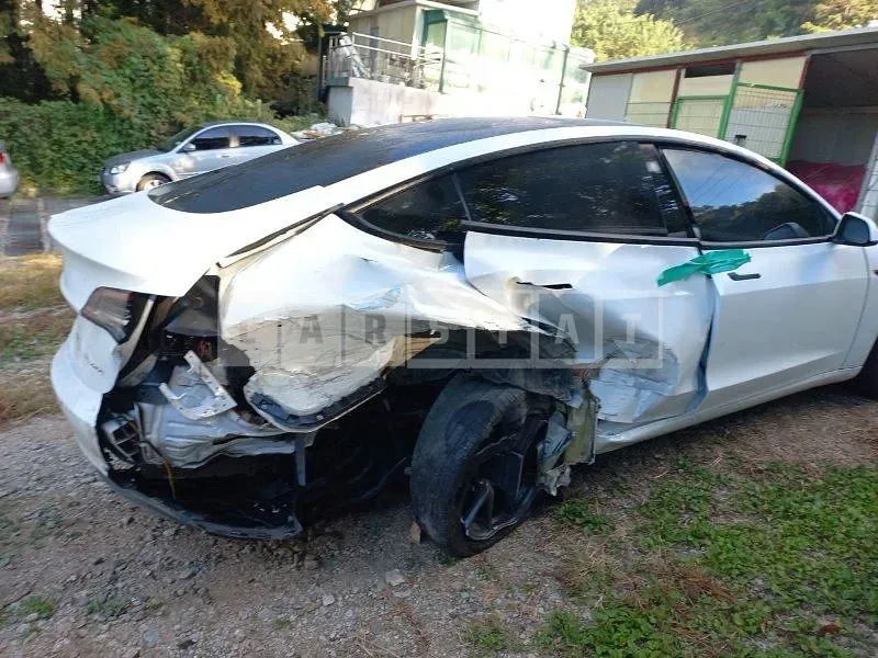 Photo 2 of 50: 2022 Tesla Model Y LongRange — Korean insurance auction