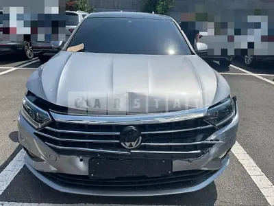 Photo 1 of 13: 2021 Volkswagen Jetta 1.4 TSI — Korean insurance auction