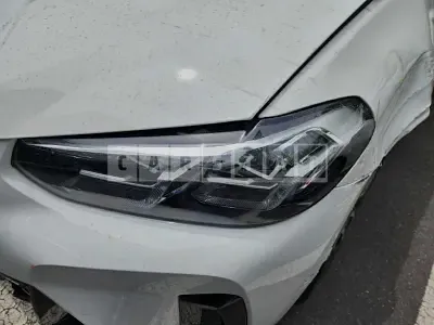 Photo 1 of 9: 2022 BMW X3 xDrive30e, VIN WBA71DP09N9J54005 — Korean insurance auction