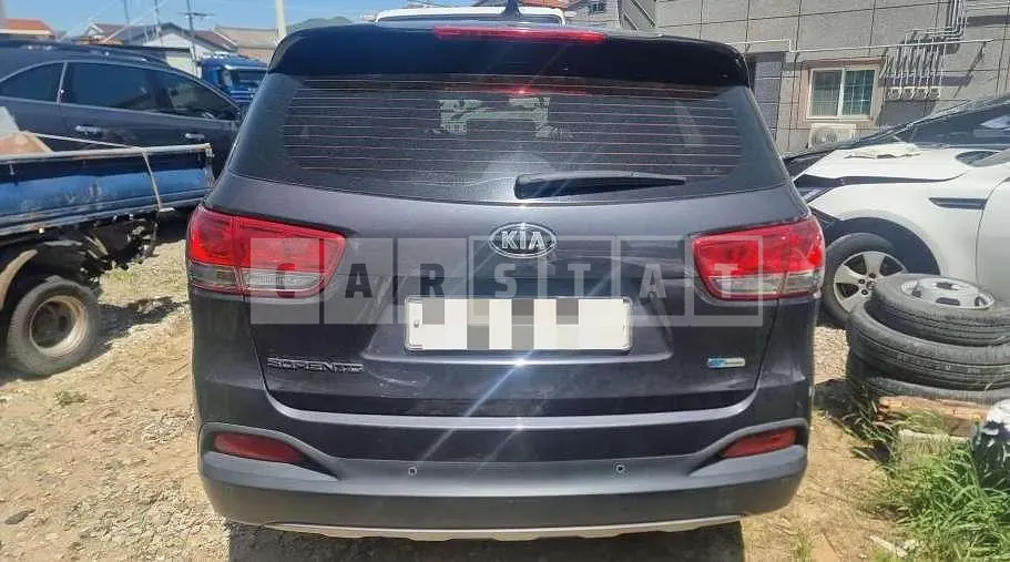 Photo 2 of 32: 2016 Kia Sorento — Korean insurance auction