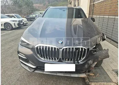 Photo 1 of 50: 2020 BMW X5 xDrive 30d — Korean insurance auction