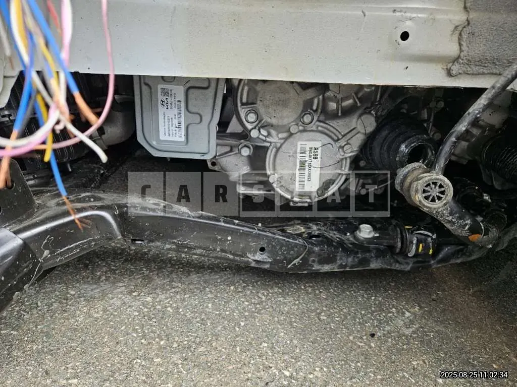Photo 2 of 27: 2025 Hyundai Tucson NX4 4WD — Korean insurance auction