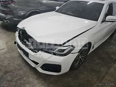 Photo 1 of 16: 2022 BMW 520i M Sport Package — Korean insurance auction