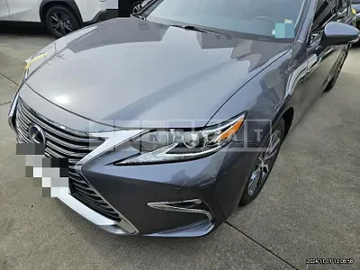 Photo 1 of 48: 2017 Lexus ES300h — Korean insurance auction