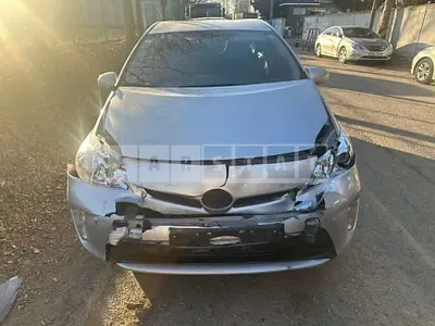 Photo 1 of 20: 2015 Toyota Prius, VIN JTDKN3DU7F1903533 — Korean insurance auction