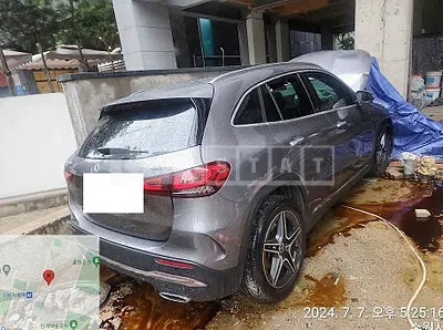 Photo 1 of 13: 2020 Mercedes-Benz GLA250 4Matic — Korean insurance auction