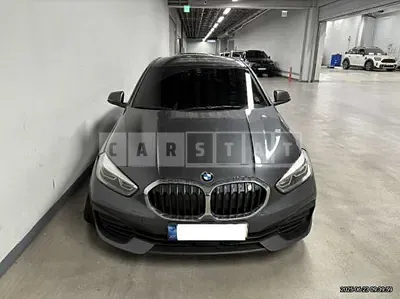 Photo 1 of 31: 2022 BMW 120i — Korean insurance auction
