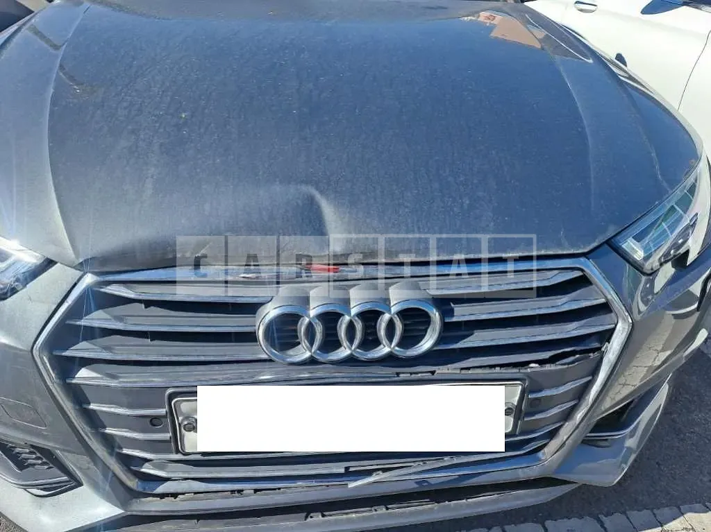 Photo 2 of 16: 2019 Audi A4 40 TFSI, VIN WAUZZZF49KA122328 — Korean insurance auction