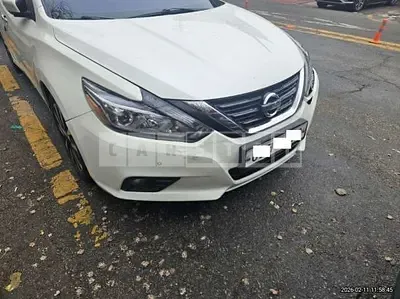 2018 Nissan Altima 2.5