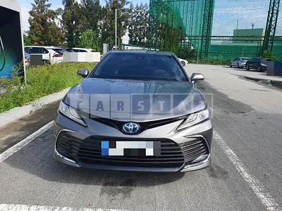 2023 TOYOTA CAMRY HYBRID