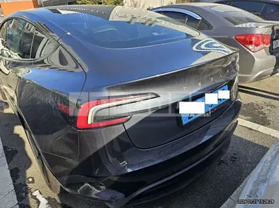 2025 Tesla Model 3 LongRange
