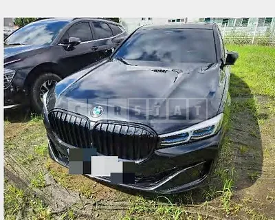 Photo 1 of 23: 2020 BMW 730Ld xDrive — Korean insurance auction