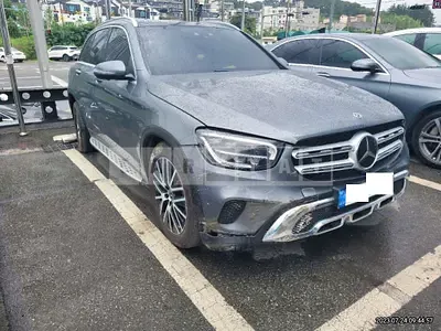 2022 Mercedes-Benz GLC220d 4Matic