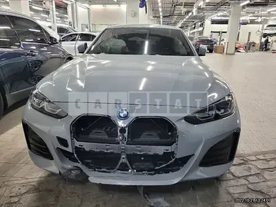 Photo 1 of 48: 2022 Volvo Bmw Ir SCRIES40 — Korean insurance auction
