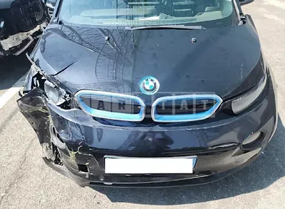 2016 BMW i3