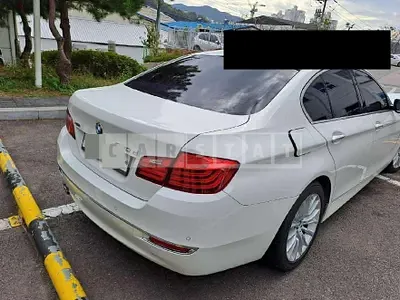 Photo 1 of 11: 2016 BMW 520d xDrive — Korean insurance auction