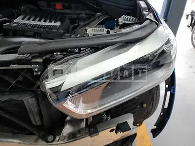 Photo 1 of 13: 2020 BMW (parts) X2 xDrive18d Headlamp — Korean insurance auction