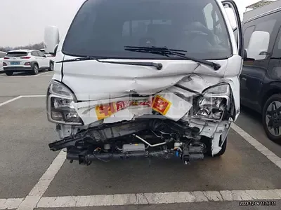 Photo 1 of 50: 2023 Hyundai Potter 2 Institutes, VIN KMFZCZ7NFPU051408 — Korean insurance auction