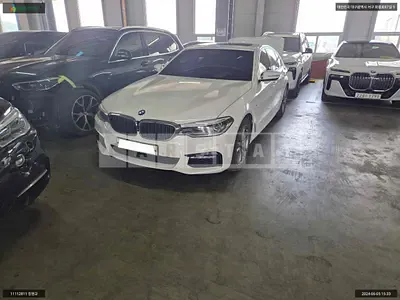 Photo 1 of 1: 2017 BMW 520d xDrive, VIN WBAJC5106JG859879 — Korean insurance auction