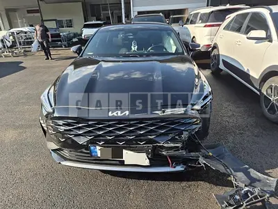 Photo 1 of 30: 2021 Kia Mr — Korean insurance auction