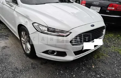 Photo 1 of 13: 2016 Ford Mondeo 2.0 — Korean insurance auction