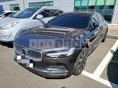 Photo 1 of 13: 2020 Volvo Sumbolbo S90B5 — Korean insurance auction