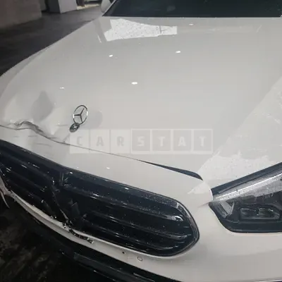 Photo 1 of 28: 2020 Mercedes-Benz E250 — Korean insurance auction