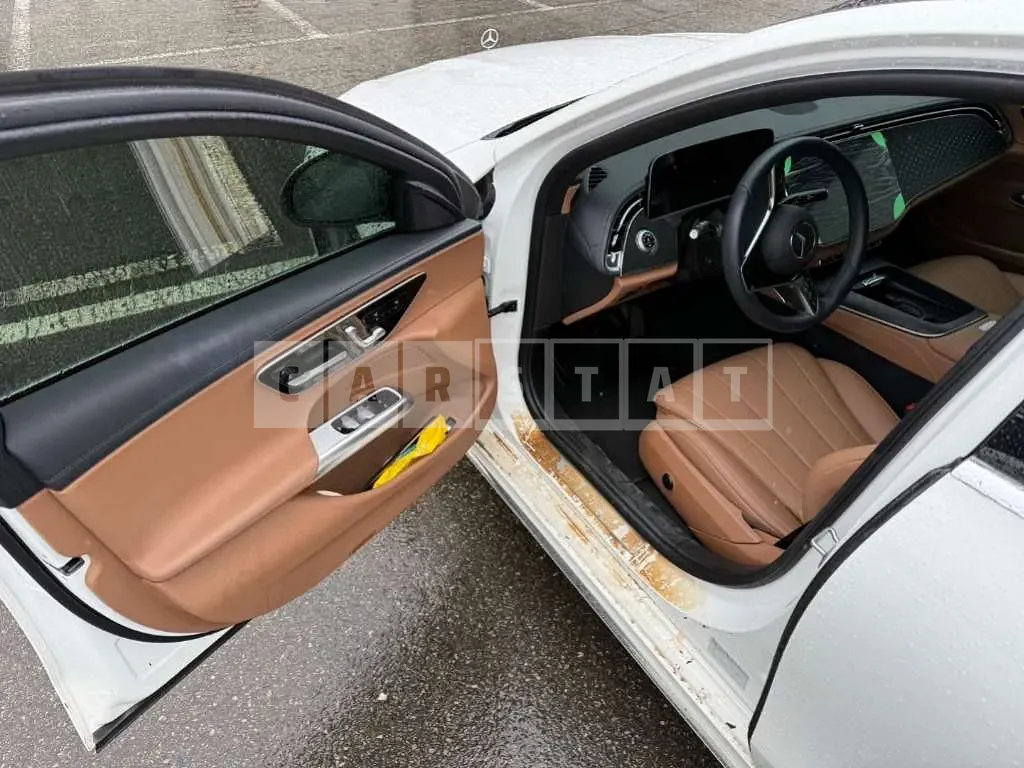 Photo 2 of 25: 2024 Mercedes-Benz E220 d 4Matic — Korean insurance auction