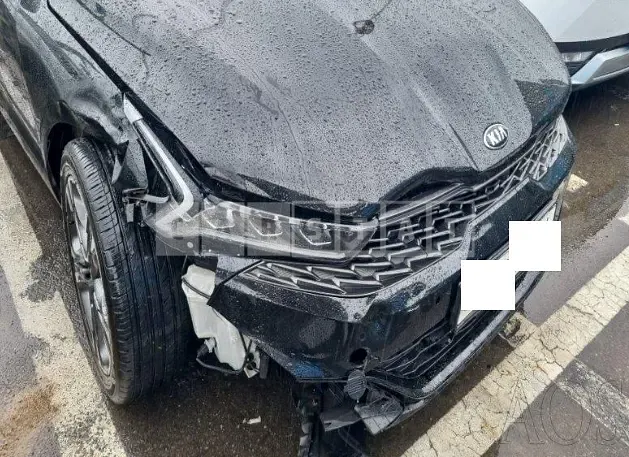 Photo 2 of 50: 2020 Kia K5 — Korean insurance auction