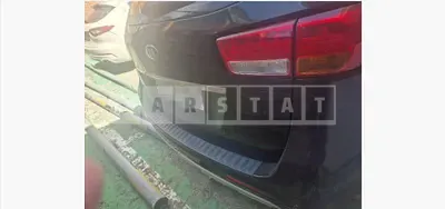 Photo 1 of 29: 2017 Kia Carnival 9 Seater — Korean insurance auction